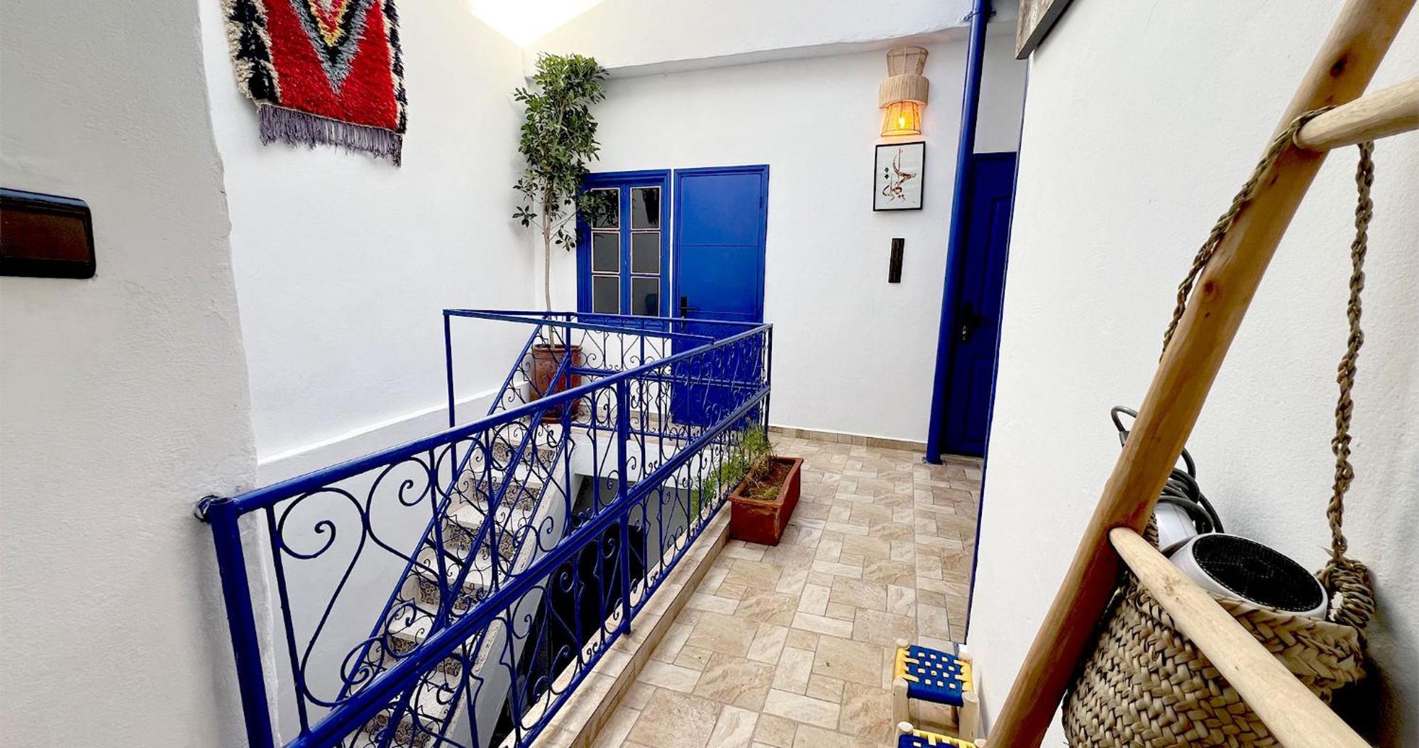 Couloirs De La Medina Hotel Marrakesh Luaran gambar
