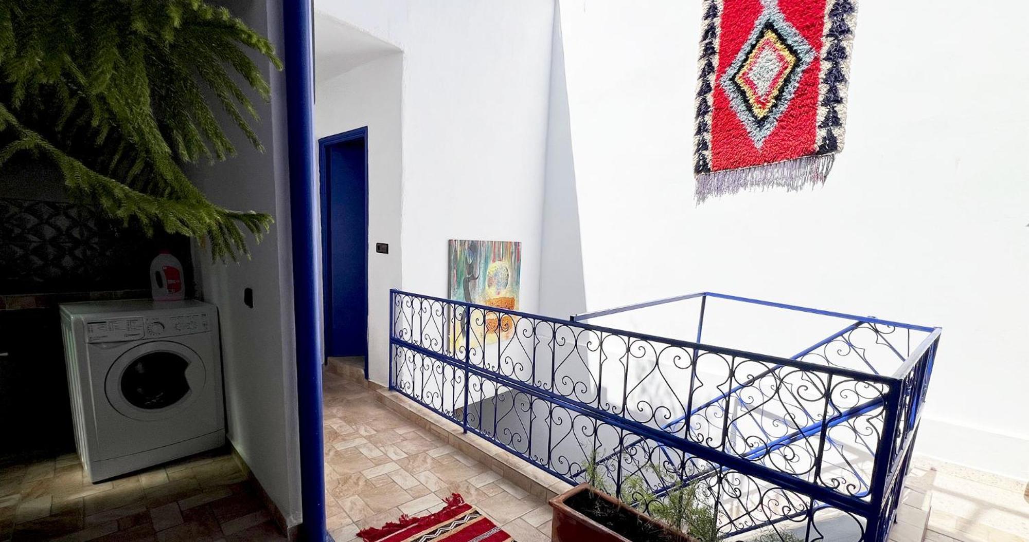 Couloirs De La Medina Hotel Marrakesh Luaran gambar