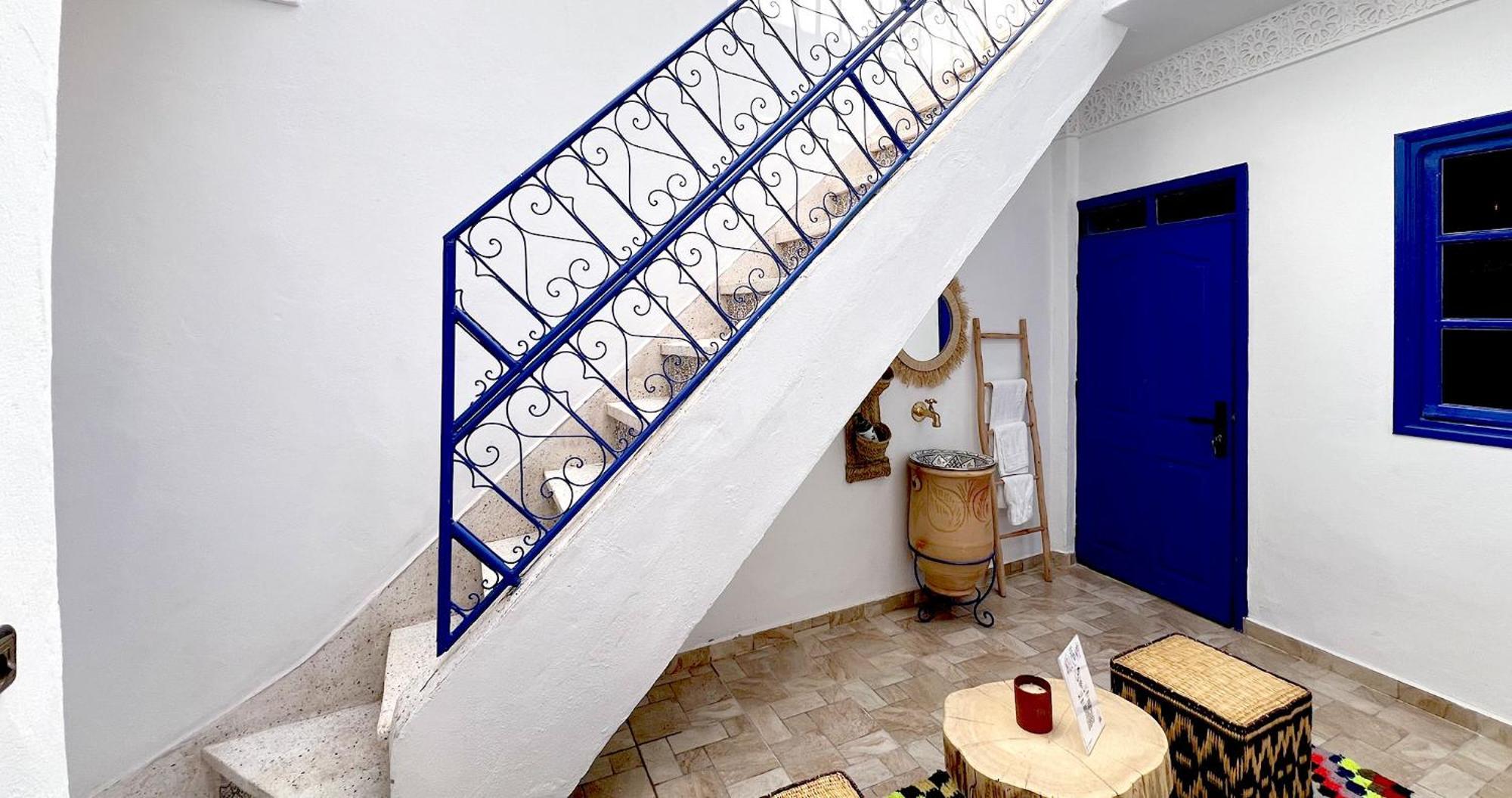 Couloirs De La Medina Hotel Marrakesh Luaran gambar