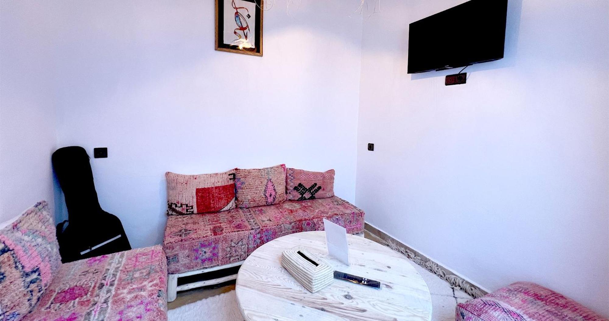 Couloirs De La Medina Hotel Marrakesh Luaran gambar