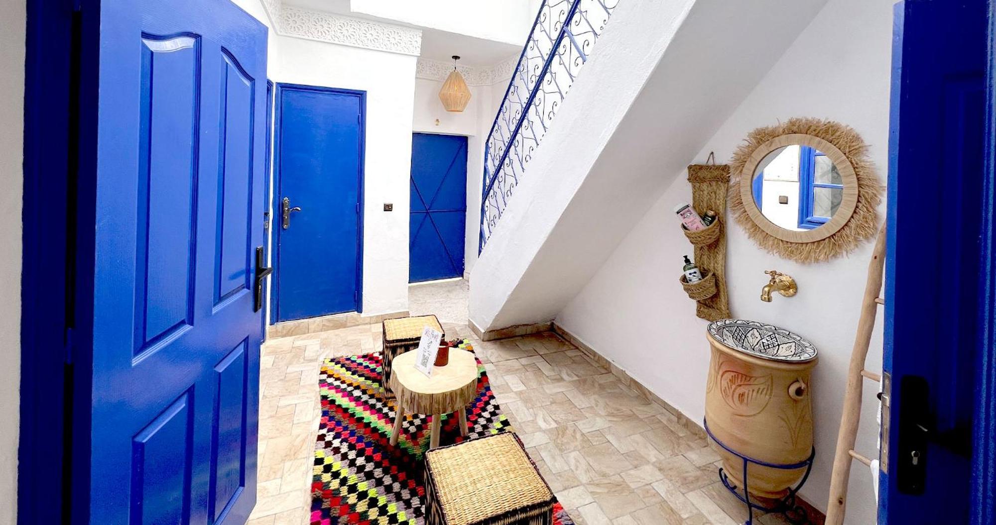 Couloirs De La Medina Hotel Marrakesh Luaran gambar