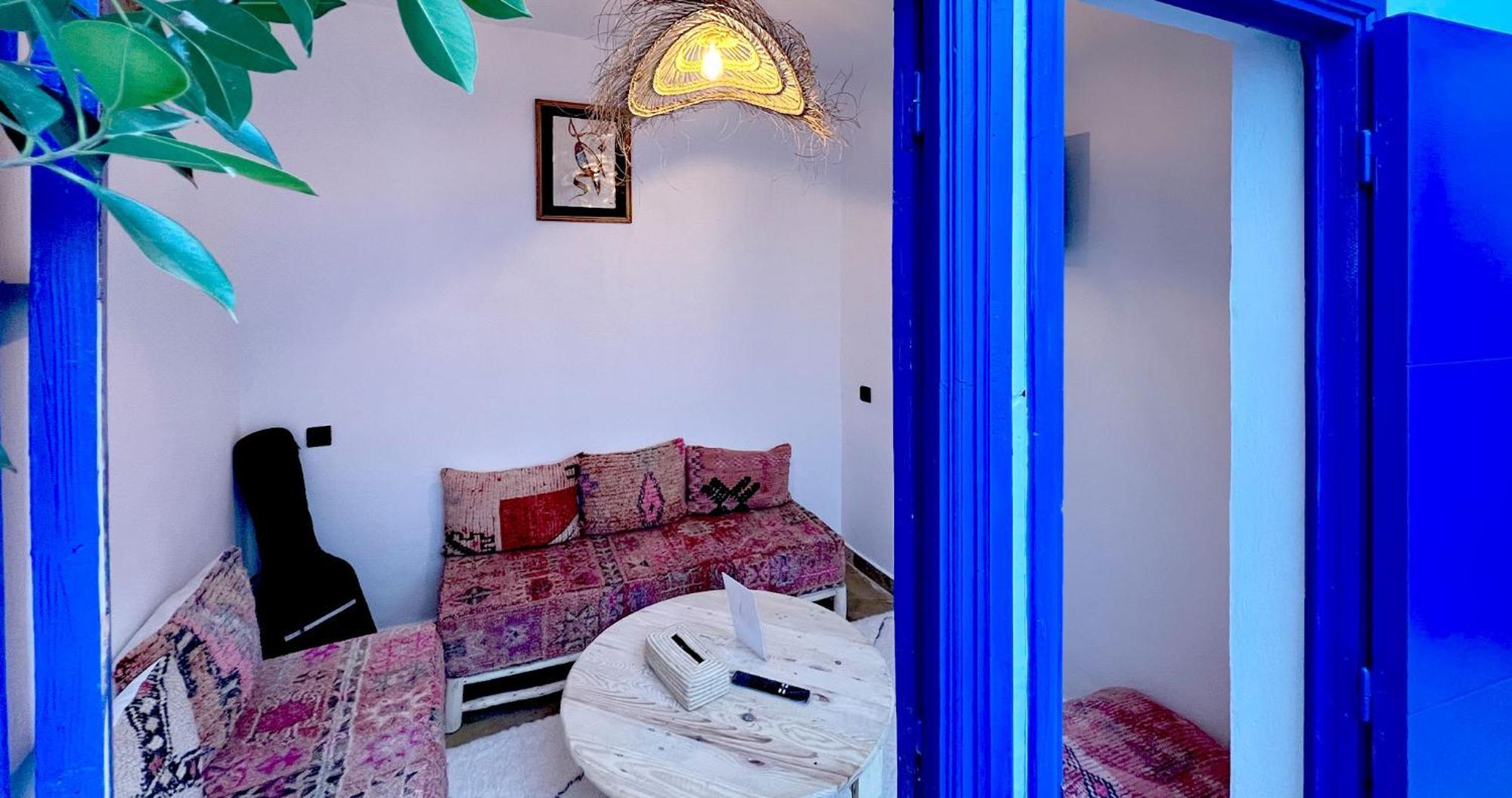 Couloirs De La Medina Hotel Marrakesh Luaran gambar