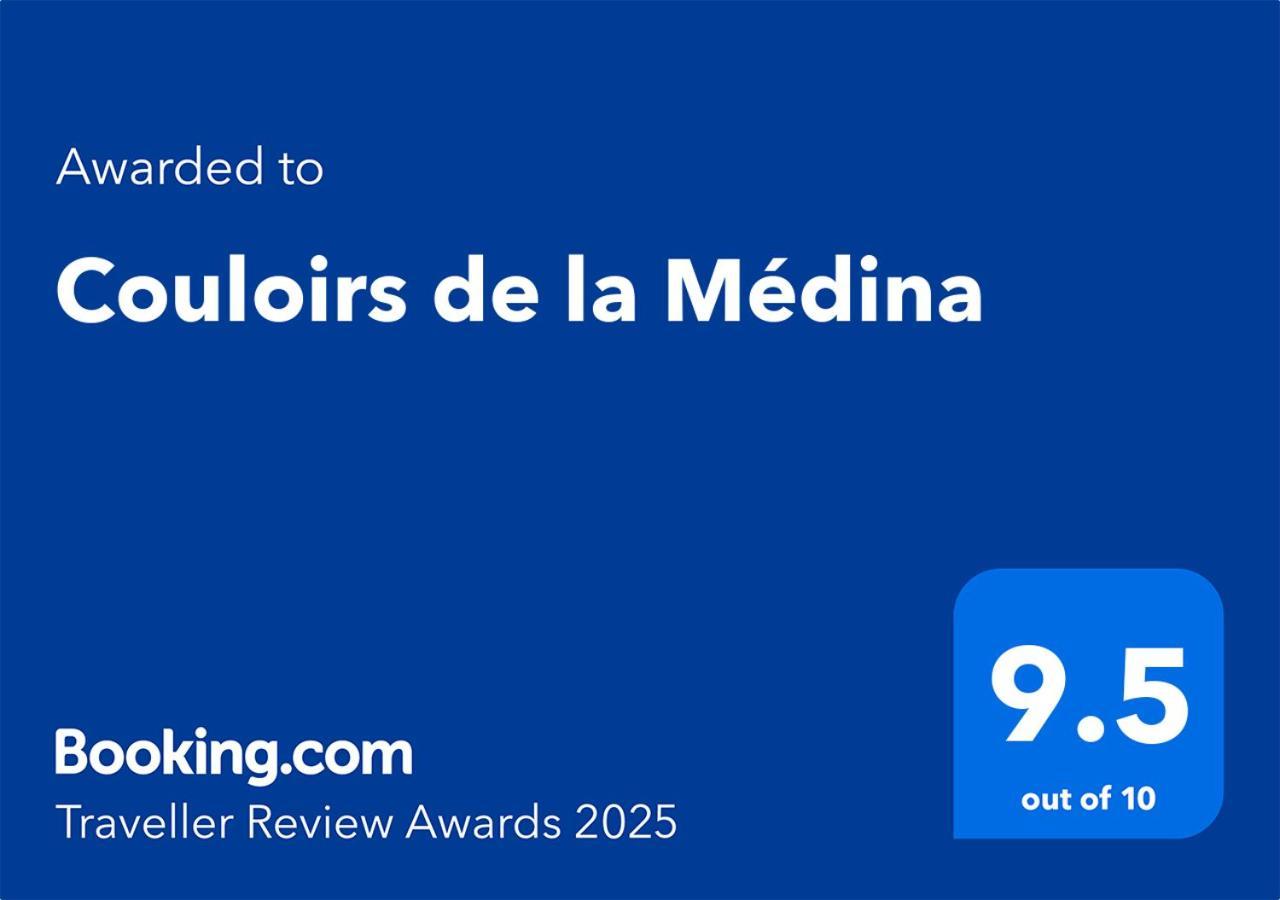 Couloirs De La Medina Hotel Marrakesh Luaran gambar